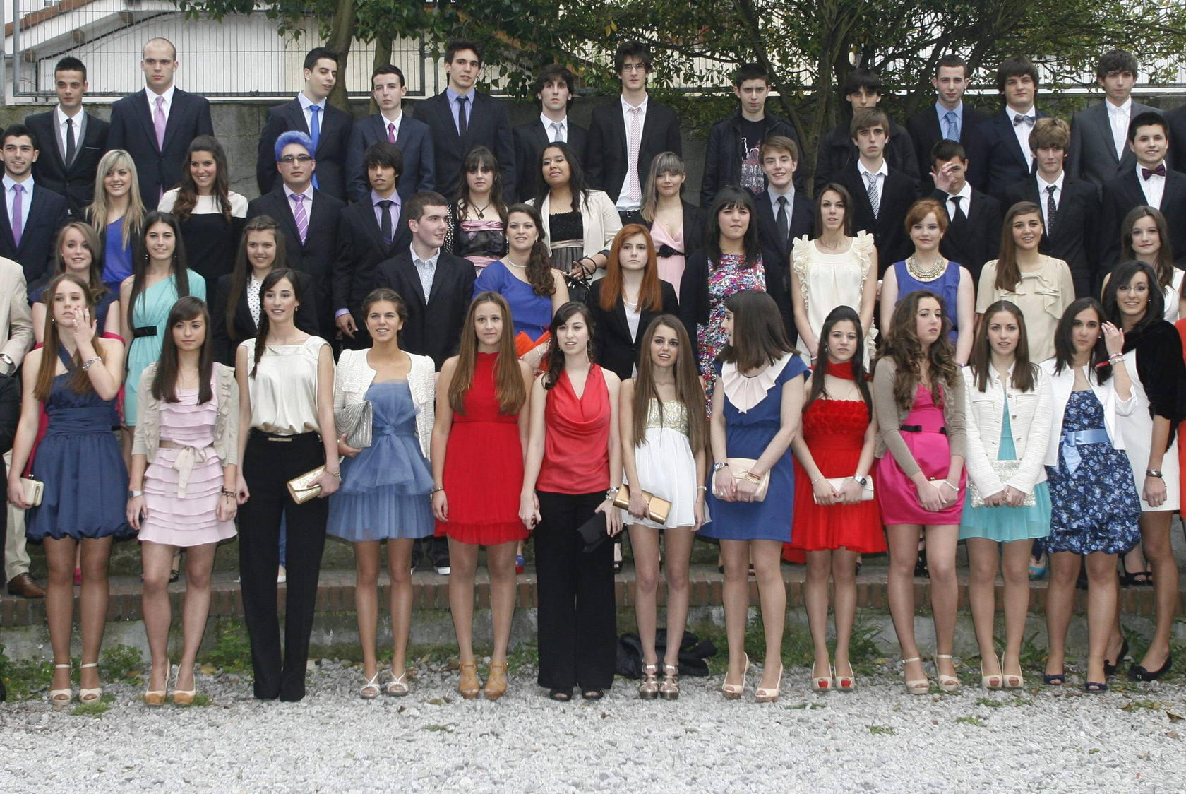 Vestidos graduacion gijon