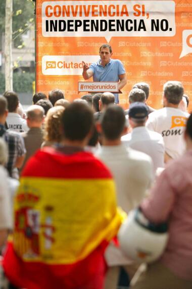 contra la independencia