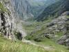 Alud en los Picos de Europa