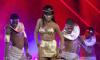 Rihanna, una diosa egipcia