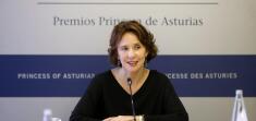 Los premios Princesa reparten cultura por Asturias