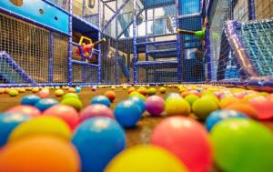 Multiaventura y diversión, ¡todo en uno!