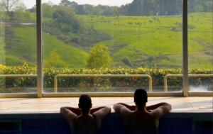 Sesión de Spa y menú a elegir en Comillas