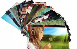 Impresión de 100 fotos 10x15 o 11x15