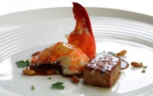 Menú premium y circuito spa para dos