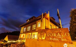 Spa para dos con opción a alojamiento