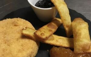 Menú especial para dos