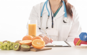 Curso dietética y nutrición