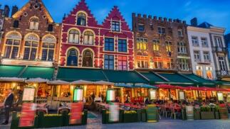 Brujas: la Venecia del Norte (hotel 3* y vuelos incluidos)