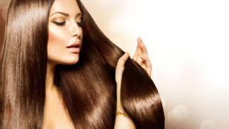 Luce un cabello sano y brillante con Botox capilar + corte + peinado