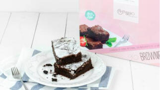 Brownie Especial para amantes del chocolate