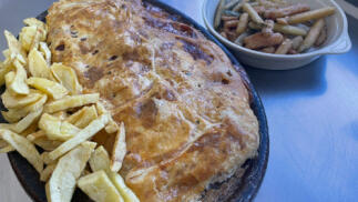 Callos y mucho más para dos en Carreño