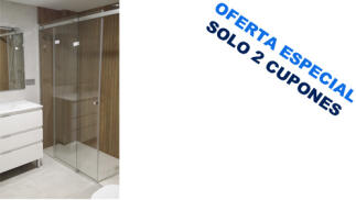 Cambio de bañera por plato de ducha 100x70