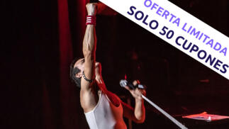 . Disfruta el tributo a Queen: Musical “God Save The Queen” en Gijón Arena