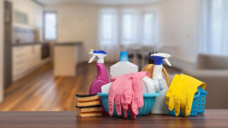 Servicio de tareas domésticas