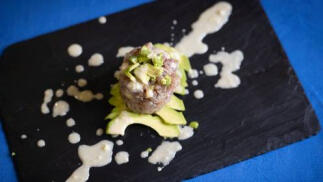 Menús de Primavera. El Escorial