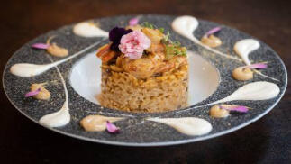 Menús de Primavera. Gastrobar Que no te lo Cuenten