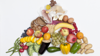 Curso de Alimentación y Dietética