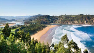 Disfruta de nuestro Paraíso Natural: Escapada de 1 o 2 noches a Villaviciosa