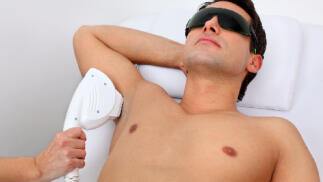 1 Sesión o bono de 6 sesiones depilación láser