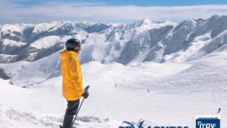 ¡Reserva ya tu experiencia en la estación de esquí PEYRAGUDES!