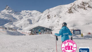 1 día de ski con forfait en LUZ ARDIDEN!