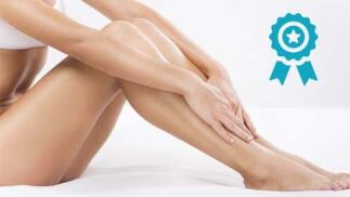 10 ó 15 sesiones de presoterapia