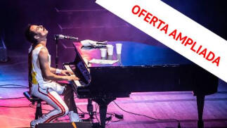 Disfruta el tributo a Queen: Musical “God Save The Queen” en Gijón Arena