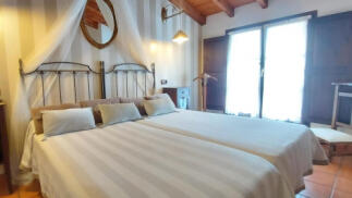 Casa Rural Los Duesos: escapada para dos con 1 o 2 noches y desayuno incluido