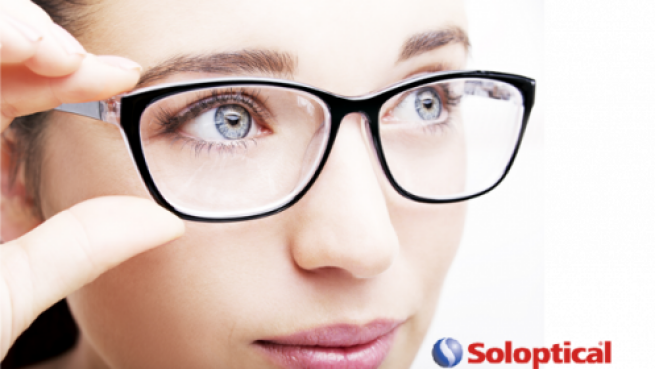 Ofertas en Gafas graduadas o de sol en Soloptical descuento 71
